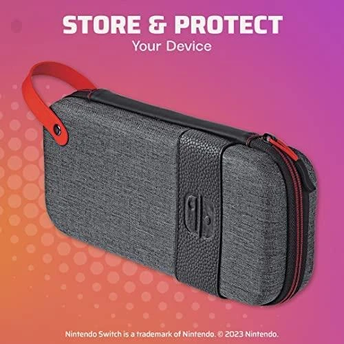 Senti PDP Pull-N-Go Elite dėklas skirtas Nintendo Switch