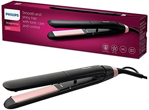 Tiesinimo žnyplės Philps StraightCare Essential BHS378/00
