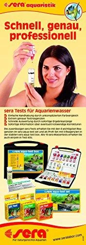 sera NH4/NH3-testas (amoniakas) 15 ml