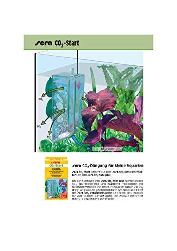 sera CO2-Start trąšų sistema