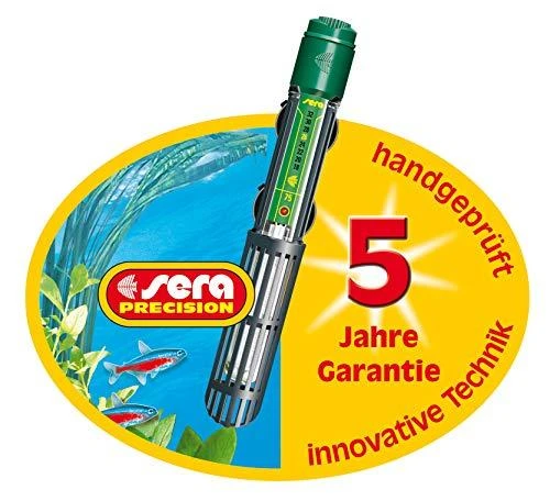 sera Regelheizer 150W akvariumo šildytuvas