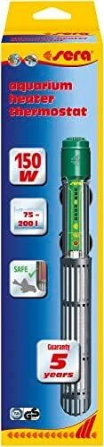 sera Regelheizer 150W akvariumo šildytuvas
