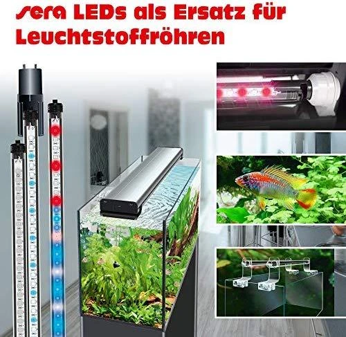 sera LED adapteris T8