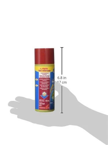 sera bio nitrivec 250ml akvariumui