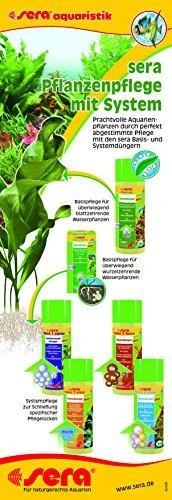 sera flore 1 carbo 250 ml