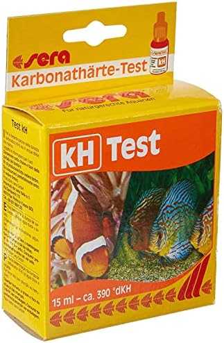 sera kH testas 15 ml