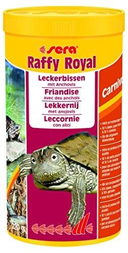 Sera RAFFY RUYAL PUSHKA 1000 ml