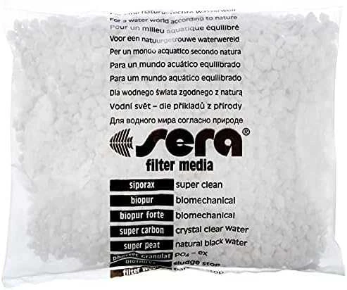 sera silicate clear 500g