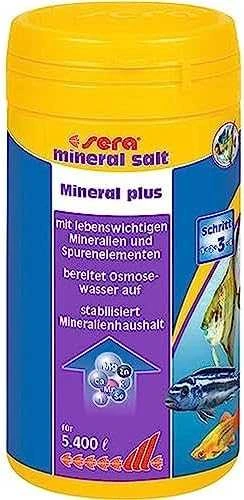 sera Mineralinės druskos 270 g