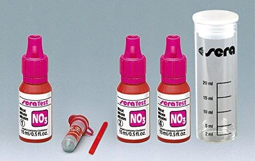 sera NO3 testas 15 ml