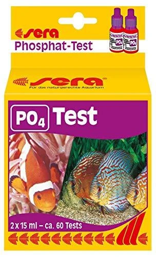 sera PO4-testas (fosfatas) 15 ml