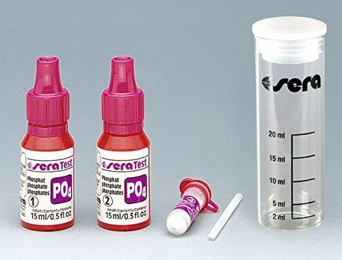 sera PO4-testas (fosfatas) 15 ml