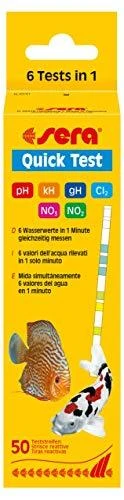 sera Greitas testas 6in1 (50 vnt.)