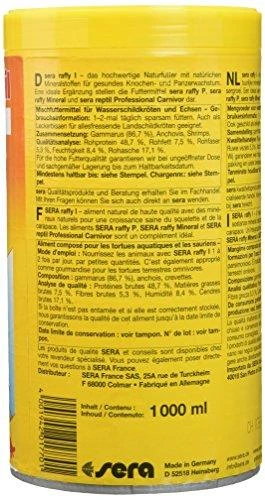 SERA RAFFY I PAŠARAS VĖŽLIAMS, 1000 ml