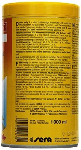 SERA RAFFY I PAŠARAS VĖŽLIAMS, 1000 ml