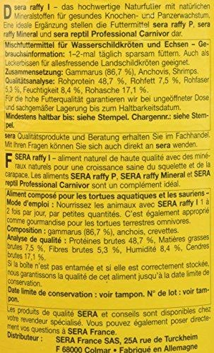 SERA RAFFY I PAŠARAS VĖŽLIAMS, 1000 ml