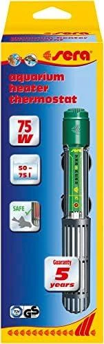 sera Regelheizer 75W akvariumo šildytuvas