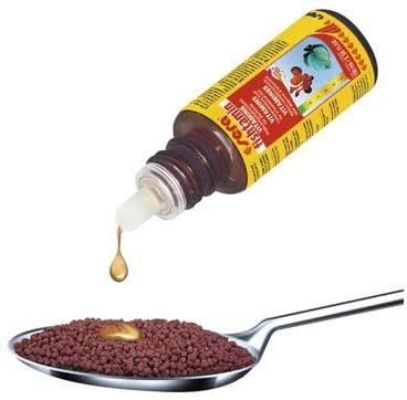 sera žuvų vitaminų mišinys 100 ml