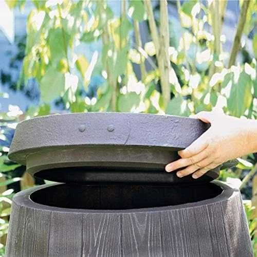 Triton Prosperplast LIETAUS VANDENS BAKERIS BARKINE STATINĖ 250L UMBRA MEDIENA