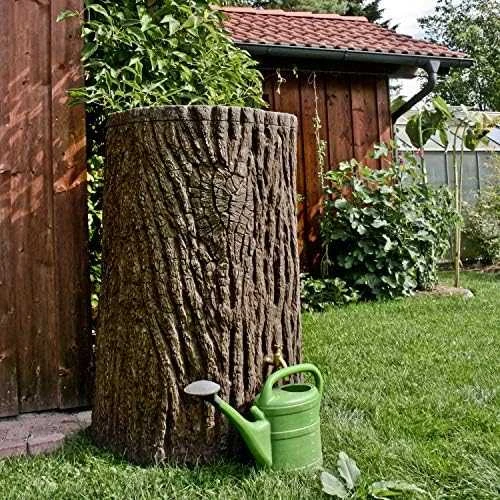 Prosperplast EVERGREEN LIETAUS VANDENS TAKAS 475L UMBRA MEDIENA