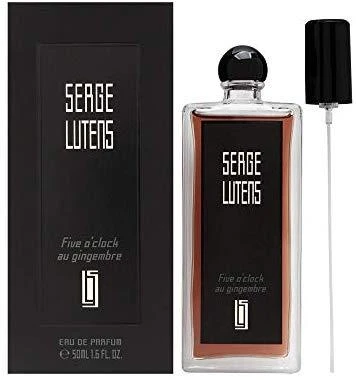 Serge Lutens Five O'Clock Au Gingembre EDP parfumuotas vanduo unisex, 50 ml