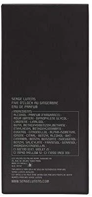 Serge Lutens Five O'Clock Au Gingembre EDP parfumuotas vanduo unisex, 50 ml