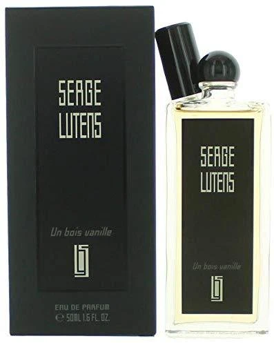 Serge Lutens Un Bois Vanille EDP parfumuotas vanduo unisex, 50 ml