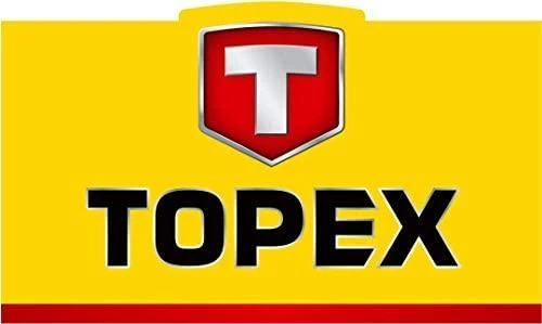 Klucze Galvučių rinkinys+terkšlė 1/2 TOPEX 38D652