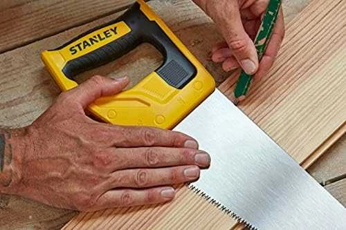 Pjūklas medžiui „Stanley Tradecut", 450 mm 8TPI