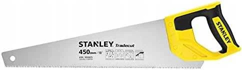 Pjūklas medžiui „Stanley Tradecut", 450 mm 8TPI