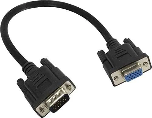 Inter-Tech InterTech 4U-4460 TFT stovas juodas