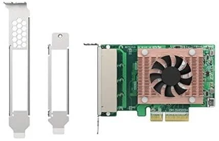 Karta jungiama į tinklą Qnap QNAP QXG-2G4T-I225