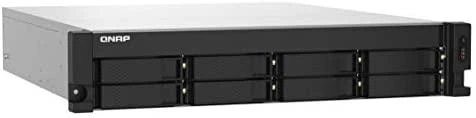 Qnap TS-832PXU-4G failų serveris