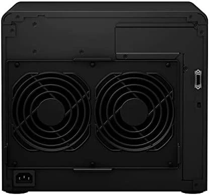 Serveris NAS PLĖTIMO BOKŠTAS 12 ĮDĖKLŲ / BE HDD DX1215II SYNOLOGY