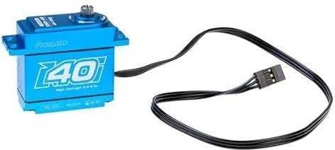 Servo PowerHD WH-40KG - vandeniui atsparus standartinis standartinis