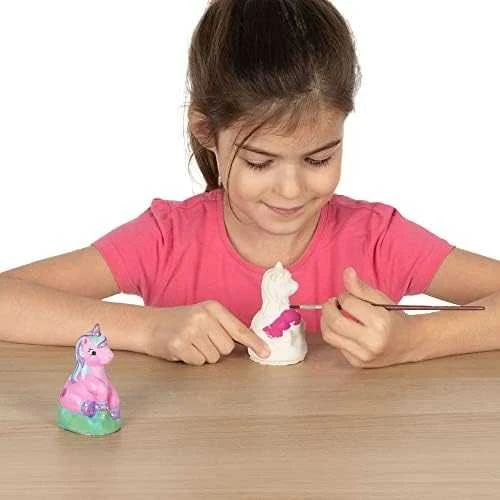 Piešimo rinkinys SES Creative Unicorn