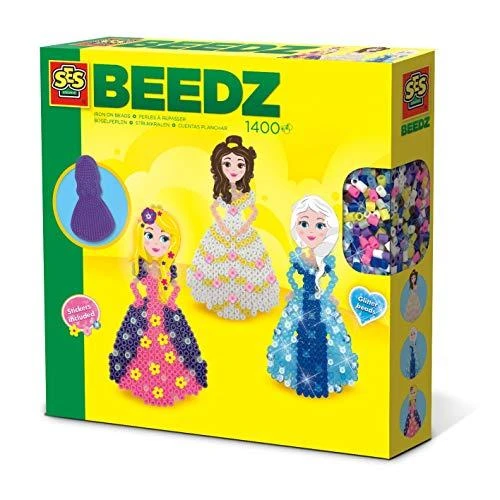Ses Creative SES Karoliukų lyginimo lygintuvai - Princesės