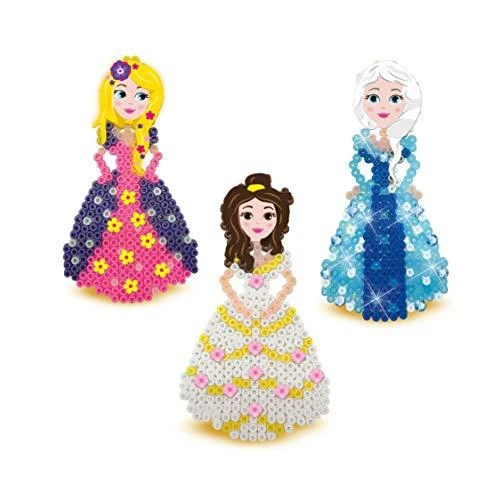 Ses Creative SES Karoliukų lyginimo lygintuvai - Princesės