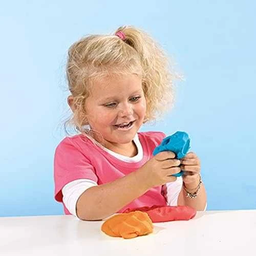 Ses Creative SES Mano pirmasis plastilinas 4x90g