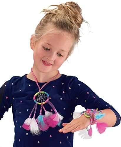 Ses Creative *****SES Papuošalų rinkinys sapnų gaudyklė 14707 47075