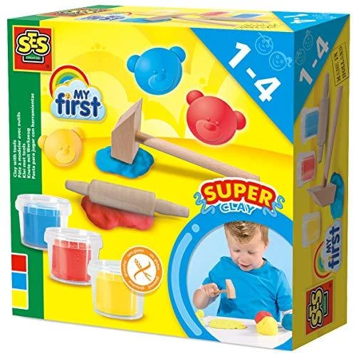 Ses Creative SES Mano pirmoji žaidimų tešla