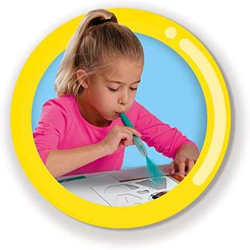 DAŽYMAS NAUDOJANT BLOWING FASHION DESIGNER SES CREATIVE 14709 5+