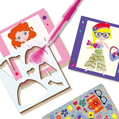 DAŽYMAS NAUDOJANT BLOWING FASHION DESIGNER SES CREATIVE 14709 5+