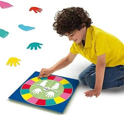 Ses Creative SES žaidimas Sutvarkykite rankas ir kojas 02249 22495