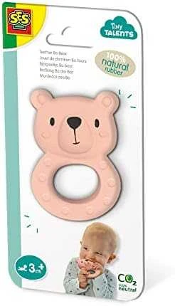 Ses Creative SES Teether 100% natūrali guma.13162 31623