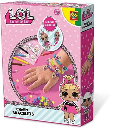 L.O.L Surprise SES L.O.L. Apyrankės