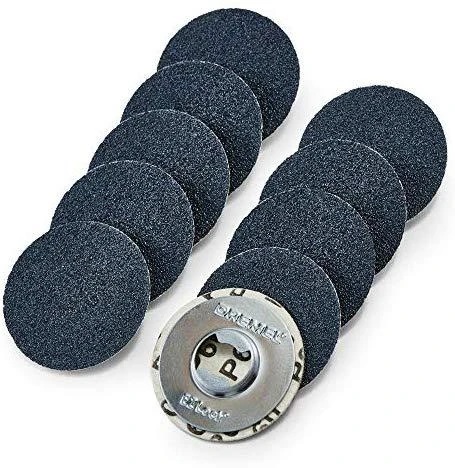 Dremel SD60-PGK Šlifavimo diskas, 10 vnt.