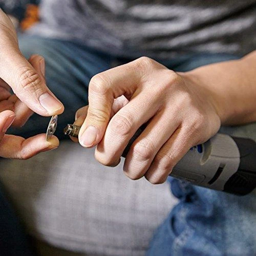 Dremel SD60-PGK Šlifavimo diskas, 10 vnt.