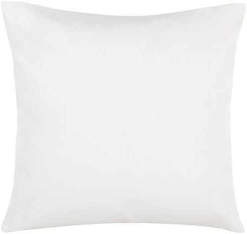 Beliani 2 sodo pagalvėlių rinkinys RIALE gėlių raštas 45 x 45 cm spalvingas
