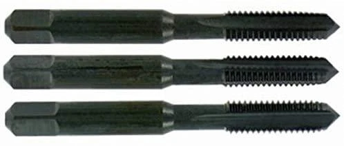 Tivoly Rankinių sriegiklių komplektas M8. HSS DIN352, T Line - 3vnt